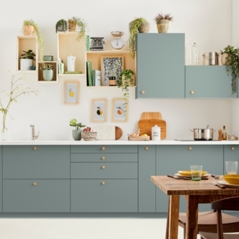 Pour relooking cuisine Ikea Metod